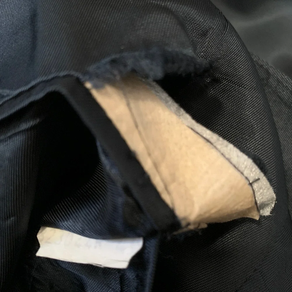 Perry Ellis Portfolio suit jacket for Academy Awards in navy - size‎ 36 US